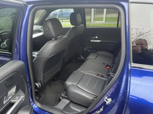 Mercedes-Benz GLB 250