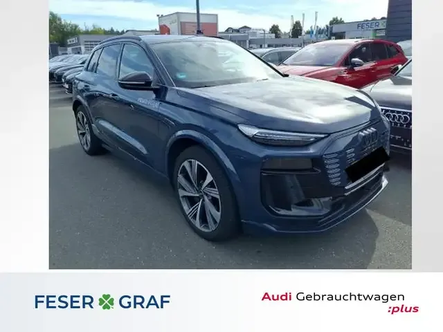 Audi SQ6 e-tron