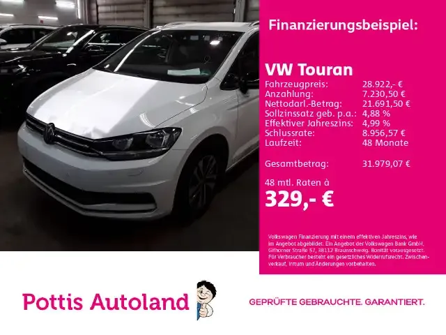 Volkswagen Touran
