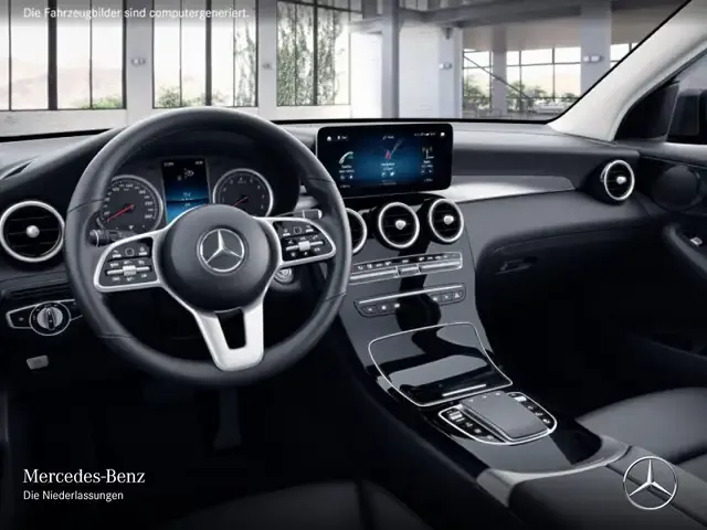 Mercedes-Benz GLC 220