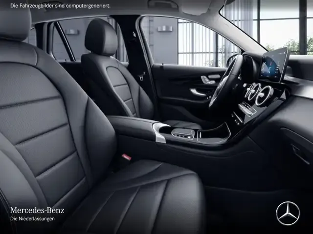 Mercedes-Benz GLC 220