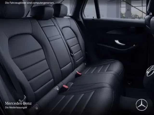 Mercedes-Benz GLC 220