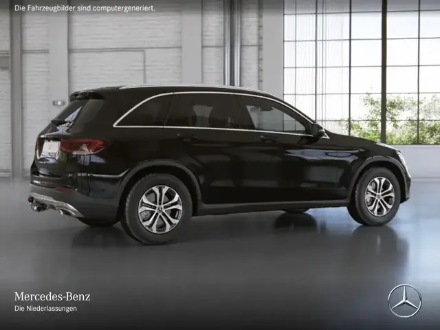 Mercedes-Benz GLC 220