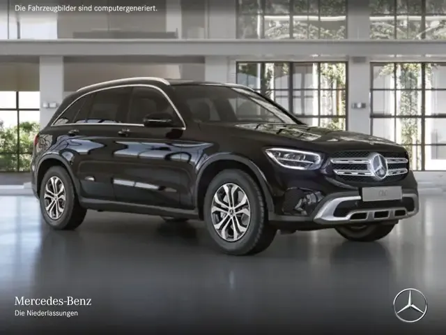 Mercedes-Benz GLC 220