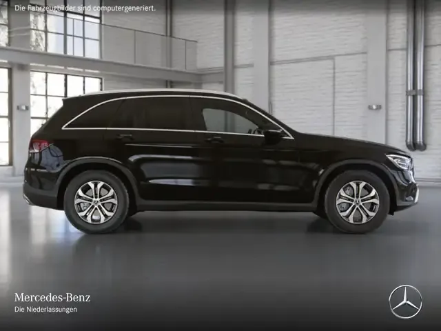 Mercedes-Benz GLC 220