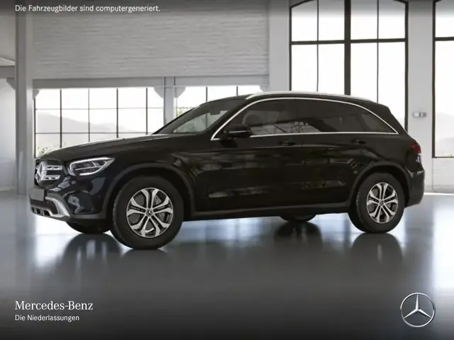 Mercedes-Benz GLC 220