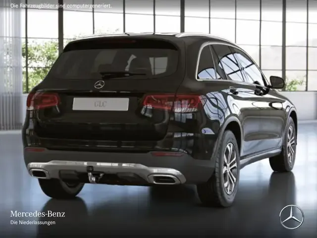 Mercedes-Benz GLC 220
