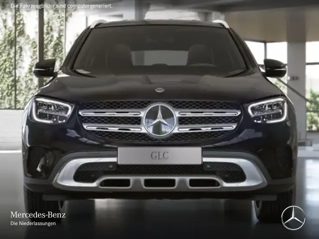 Mercedes-Benz GLC 220
