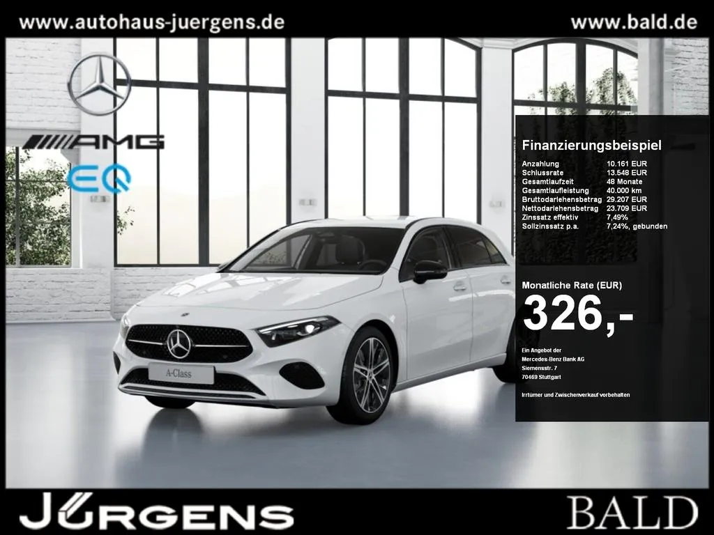 Mercedes-Benz A 250
