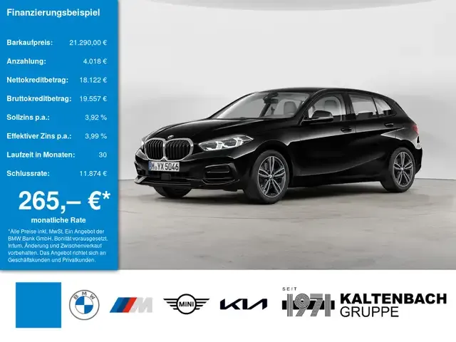 BMW 118
