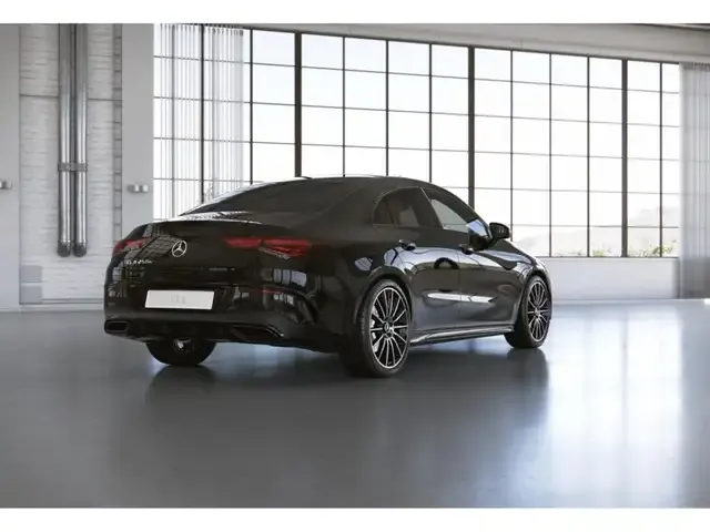 Mercedes-Benz CLA 250