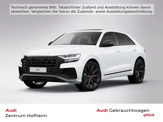 Audi SQ8
