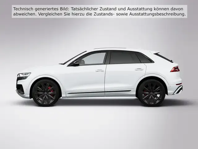 Audi SQ8
