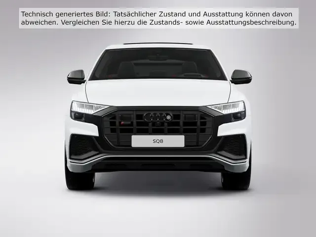 Audi SQ8