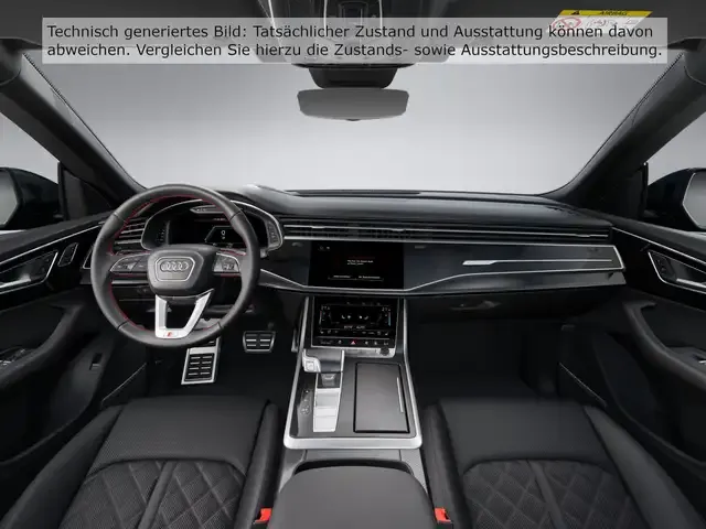 Audi SQ8