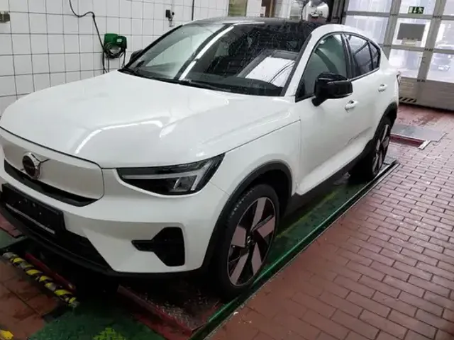 Volvo C40