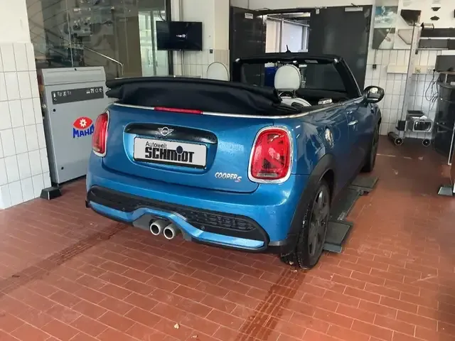 MINI Cooper S