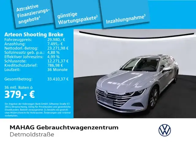Volkswagen Arteon