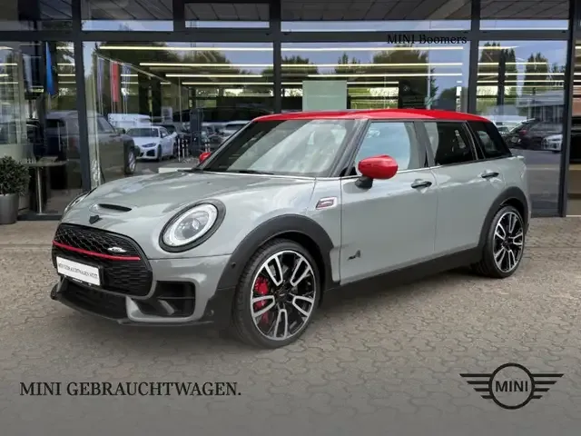 MINI John Cooper Works Clubman