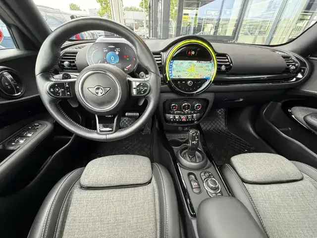 MINI John Cooper Works Clubman