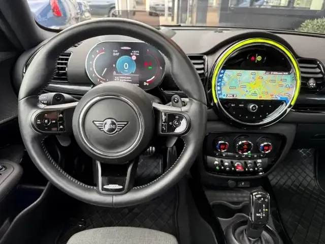 MINI John Cooper Works Clubman