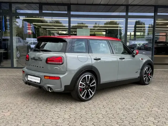 MINI John Cooper Works Clubman