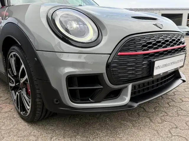 MINI John Cooper Works Clubman