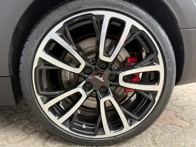 MINI John Cooper Works Clubman