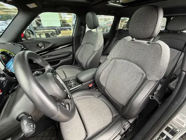 MINI John Cooper Works Clubman
