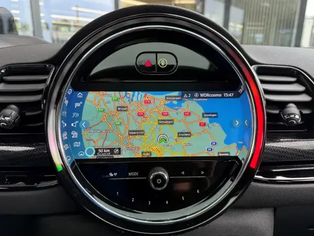 MINI John Cooper Works Clubman