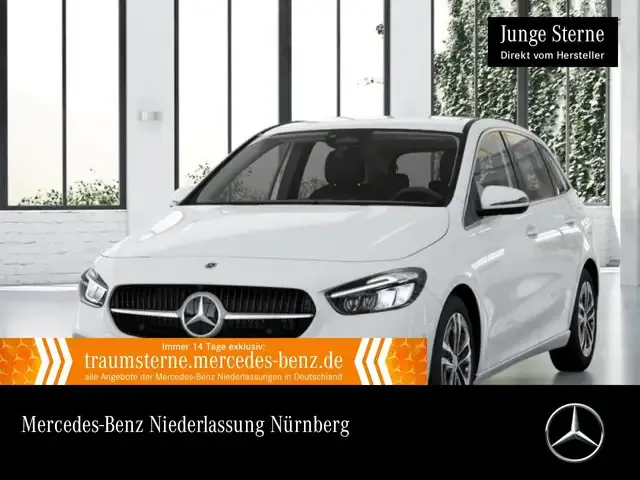 Mercedes-Benz B 200