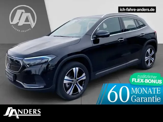 Mercedes-Benz EQA 250