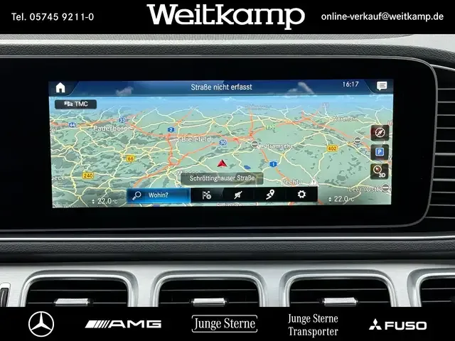 Mercedes-Benz GLE 350