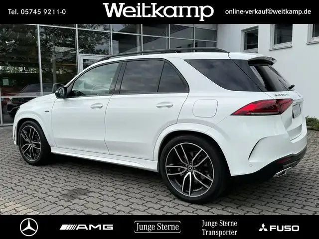 Mercedes-Benz GLE 350