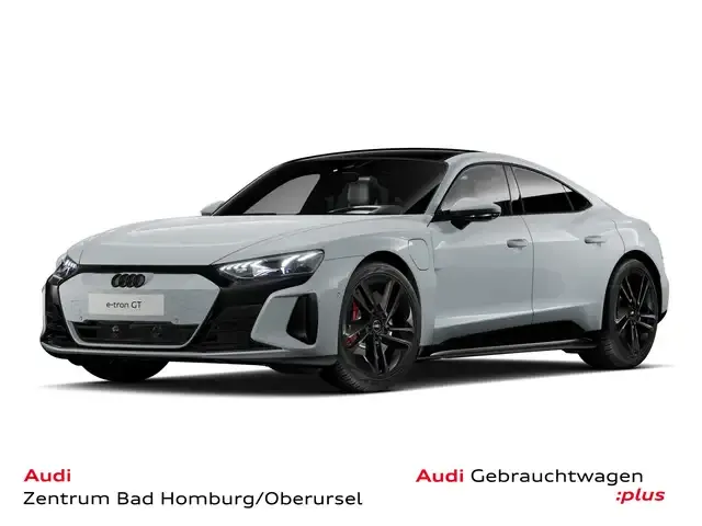 Audi e-tron GT