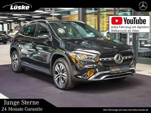 Mercedes-Benz GLA 250