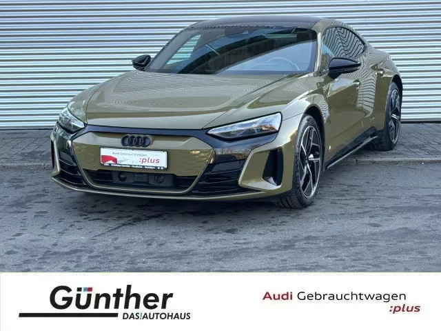 Audi RS e-tron GT
