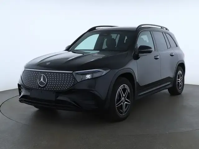 Mercedes-Benz EQB 350