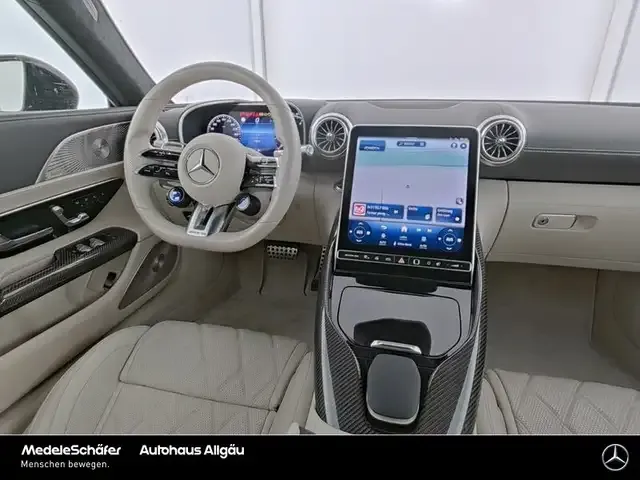 Mercedes-Benz SL 63 AMG