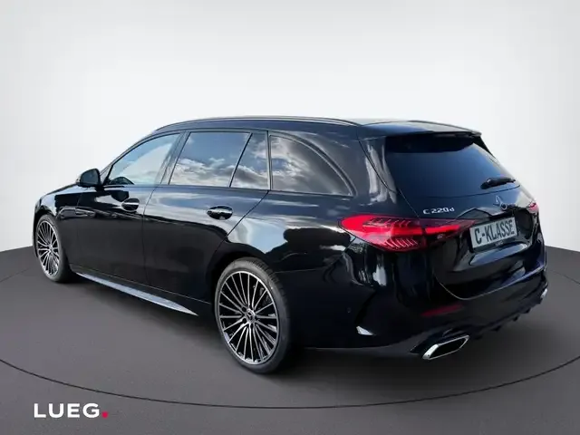 Mercedes-Benz C 220