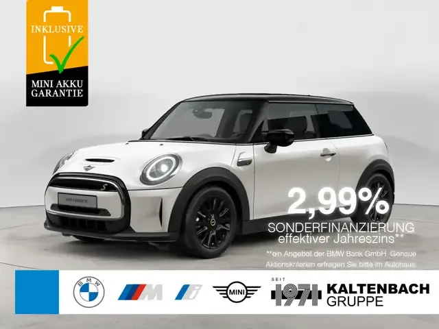 MINI Cooper SE