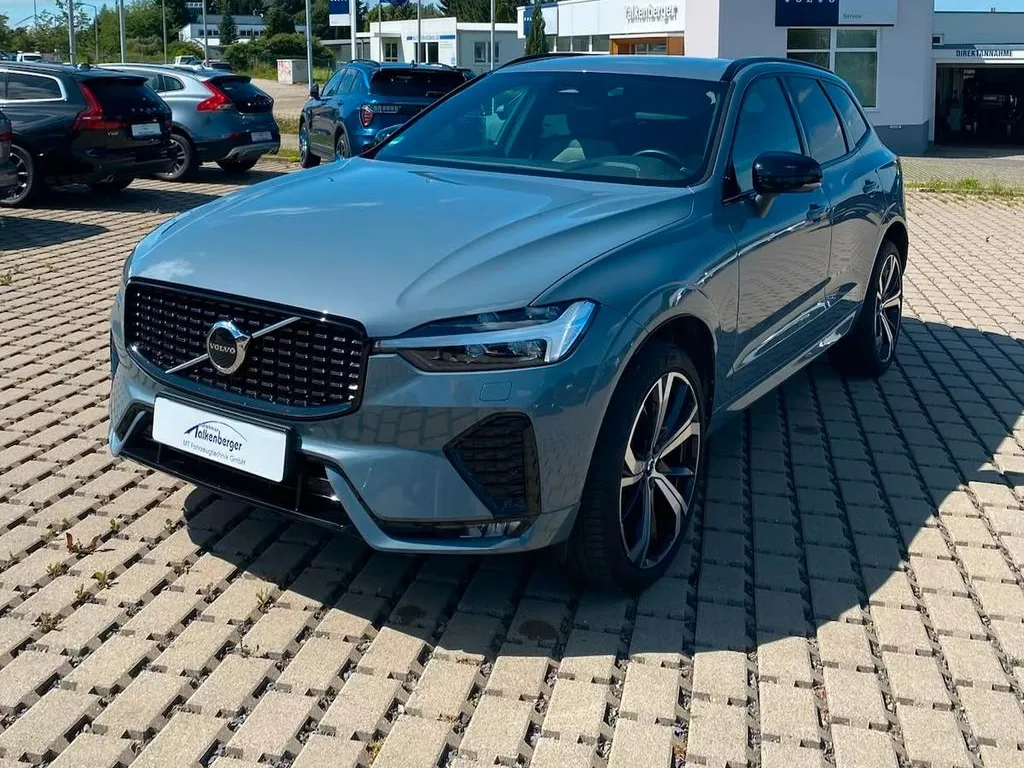 Volvo XC60