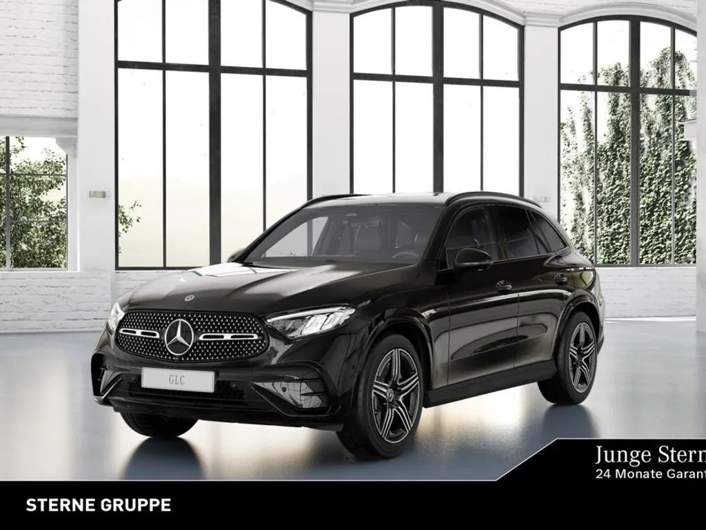 Mercedes-Benz GLC 220
