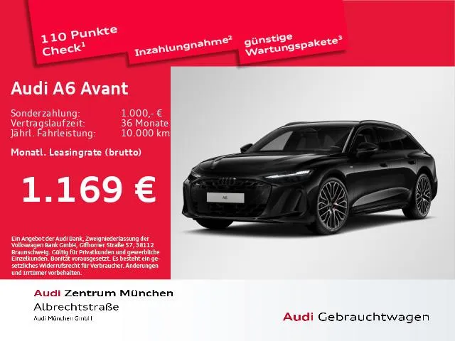 Audi A6