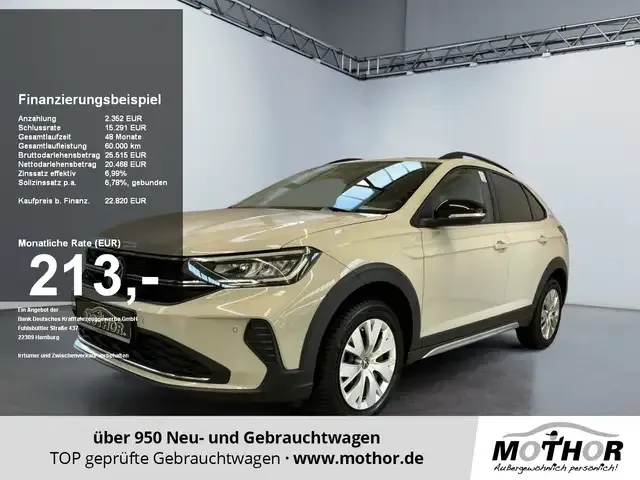 Volkswagen Taigo