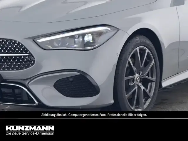Mercedes-Benz CLE 220
