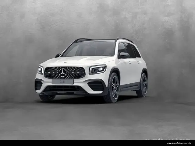 Mercedes-Benz GLB 200