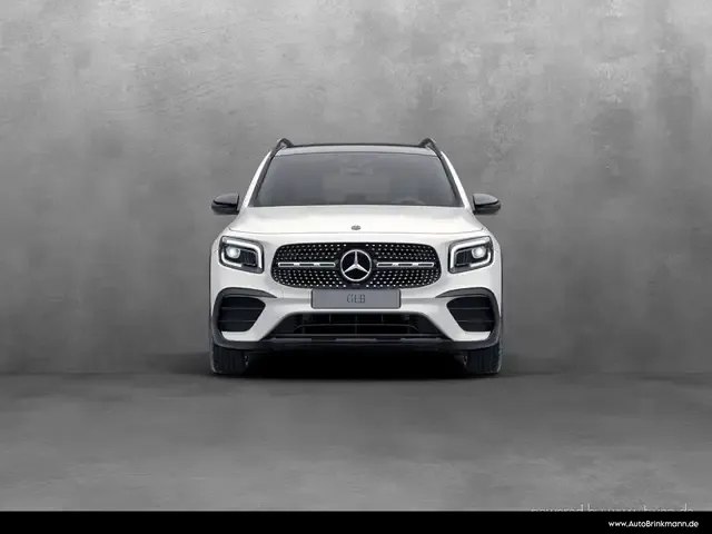 Mercedes-Benz GLB 200