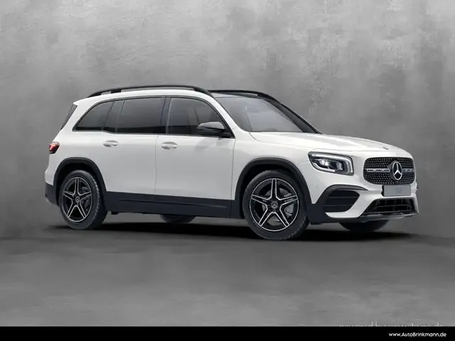 Mercedes-Benz GLB 200