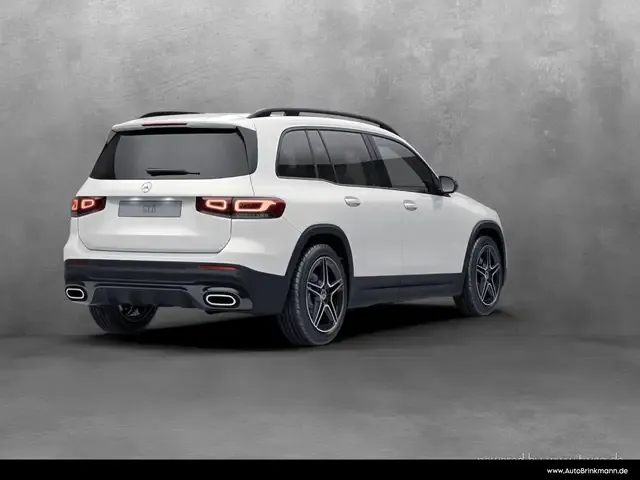 Mercedes-Benz GLB 200